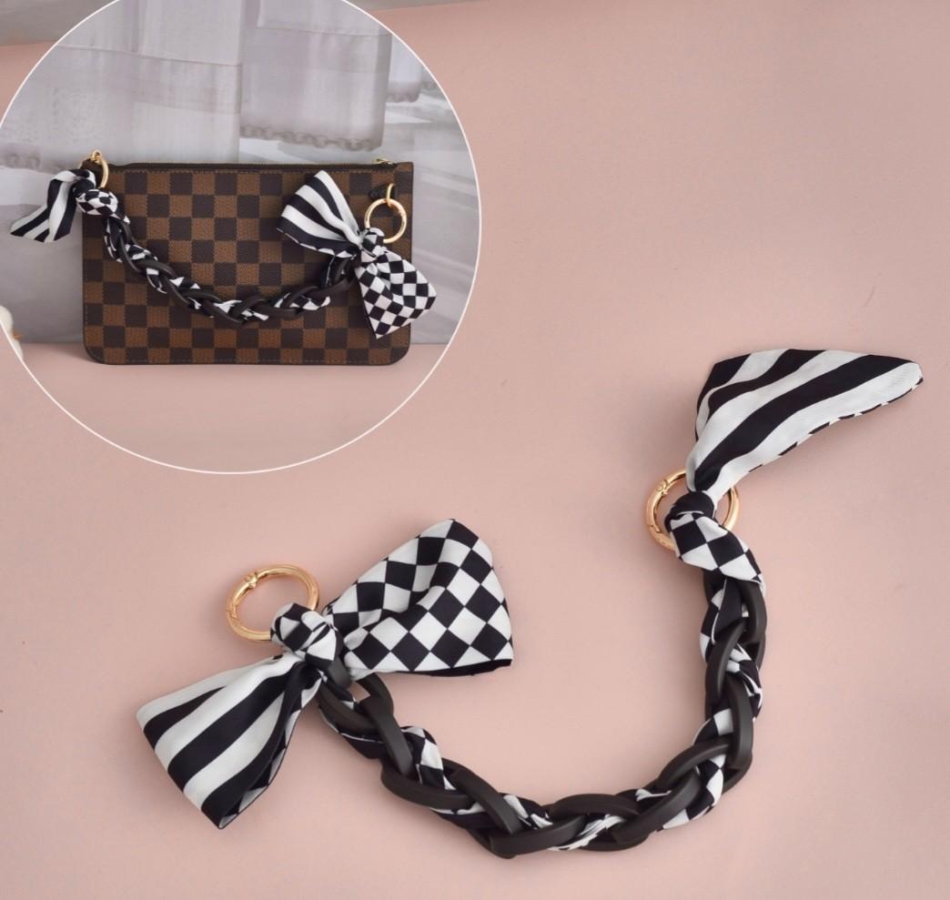 Convert your Louis Vuitton Neverfull Pouch to a Sling Bag, Luxury, Bags &  Wallets on Carousell
