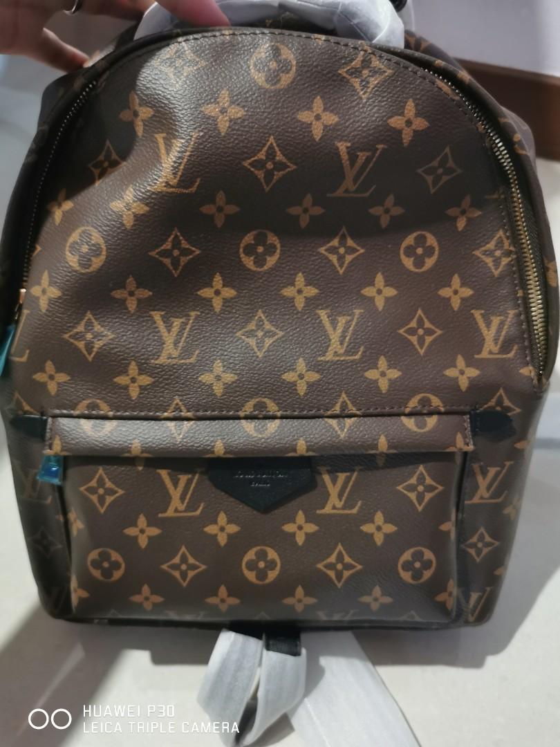 Louis Vuitton Palm Springs Mini Backpack for Sale in Houston, TX