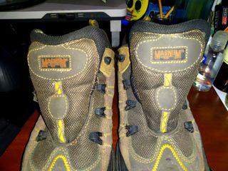 Magnum Men's M9 Low Steel Toe Sneaker