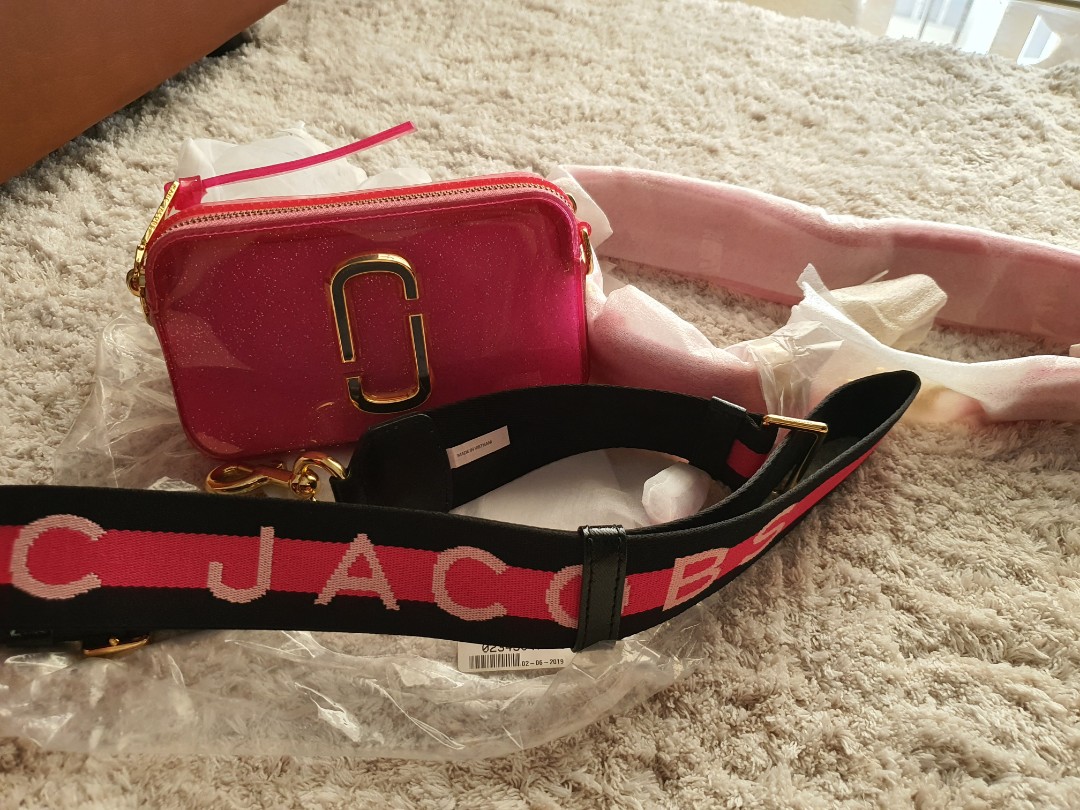 Marc jacobs jelly camera bag hot sale