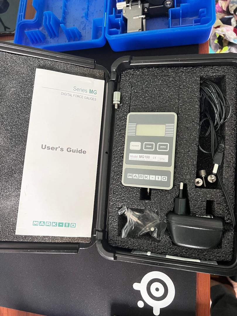 MARK10 MG100 Digital Force Gauge, TV & Home Appliances, Electrical