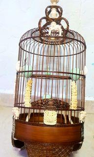 Mata Puteh Teapot Cage