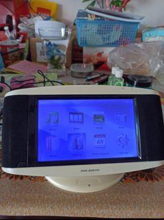 Media player for old folks entertainment foc