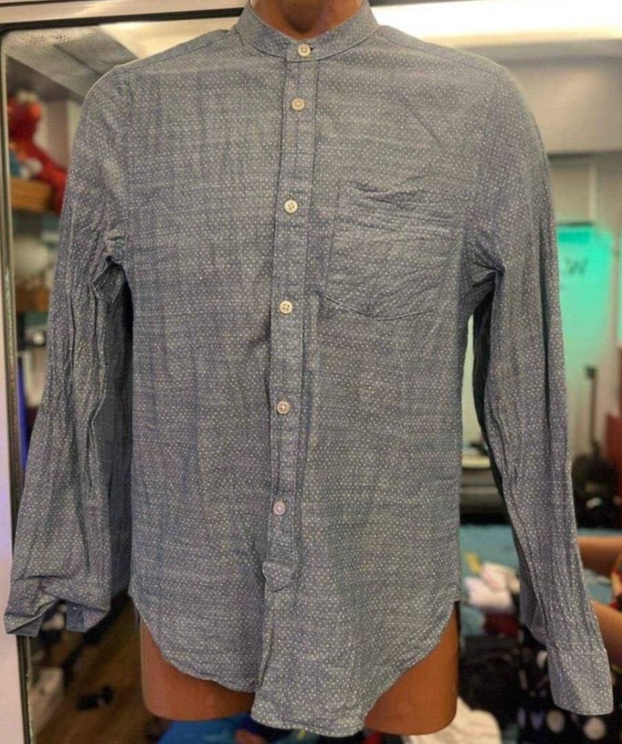 Men h&m xs, Men's Fashion, Tops & Sets, Tshirts & Polo Shirts on Carousell