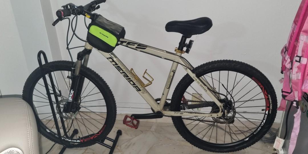 merida mta xc series