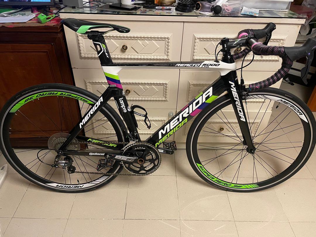 Merida Reacto 5000 Ltd Carousell