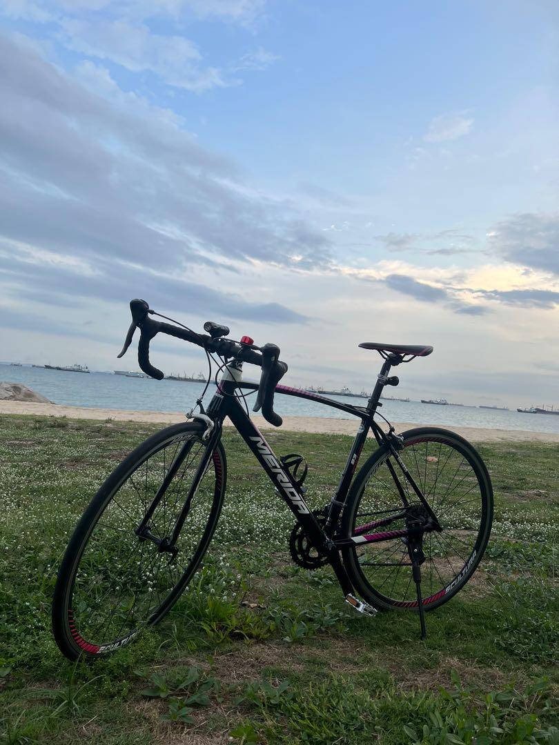 Merida 93 road bike deals