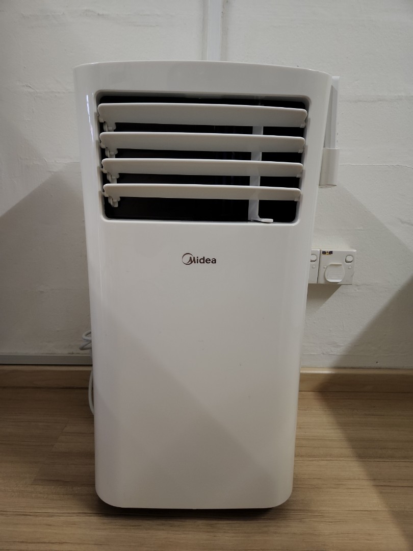 Midea Portable AirCondition, TV & Home Appliances, Air Conditioners