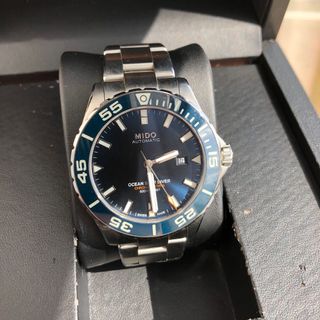 Mido ocean star diver online 600 price