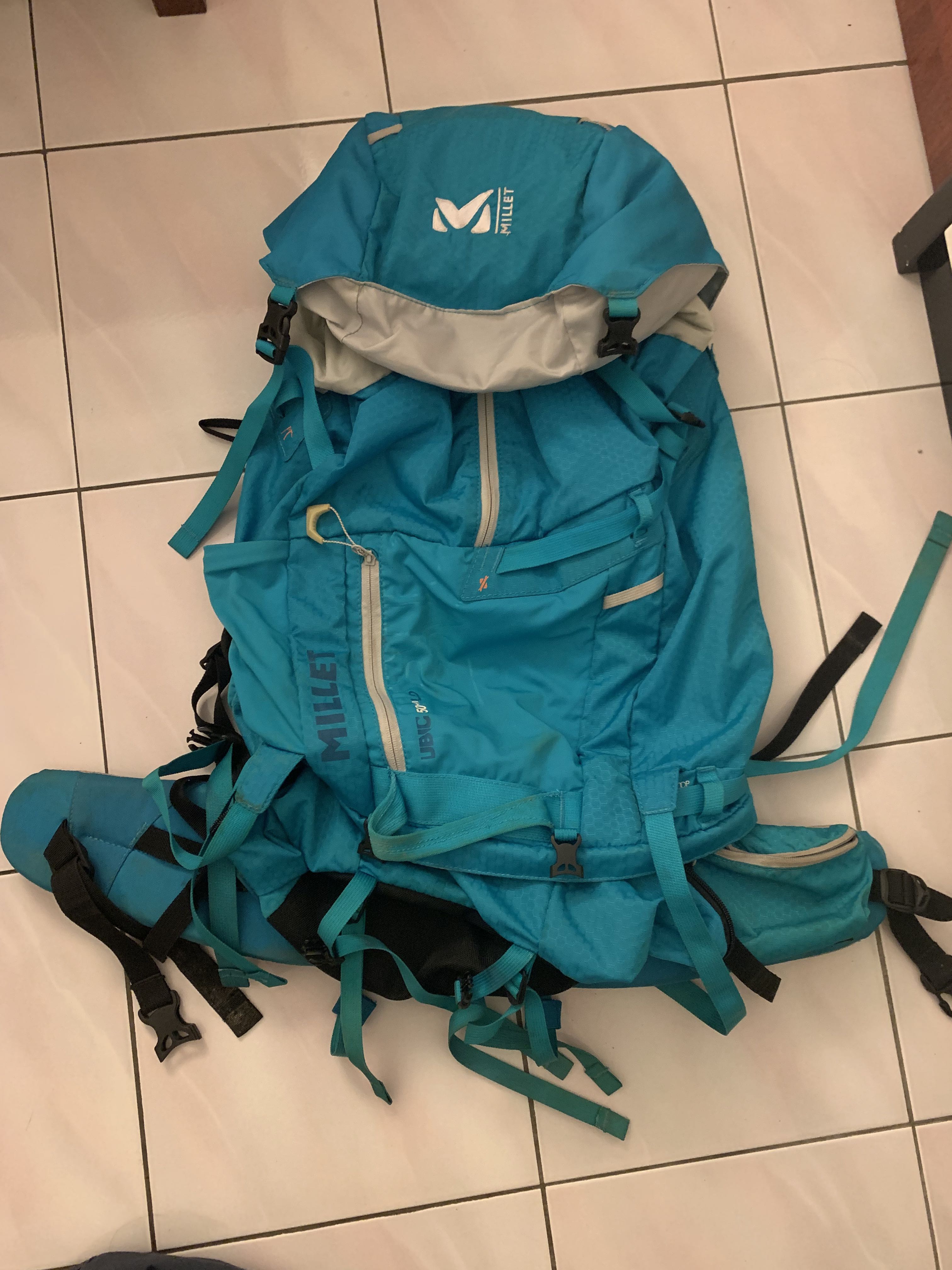 Millet UBIC 50L 10 LD