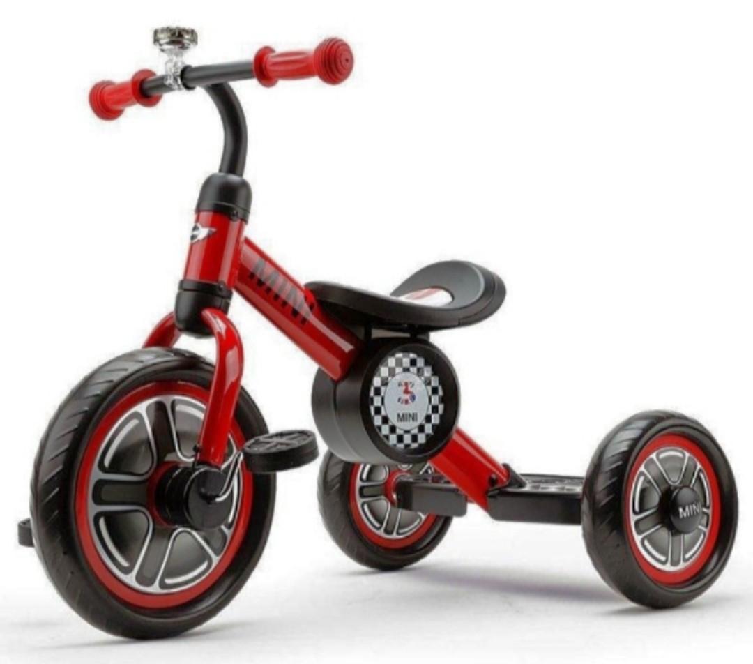 Mini cooper tricycle cheap