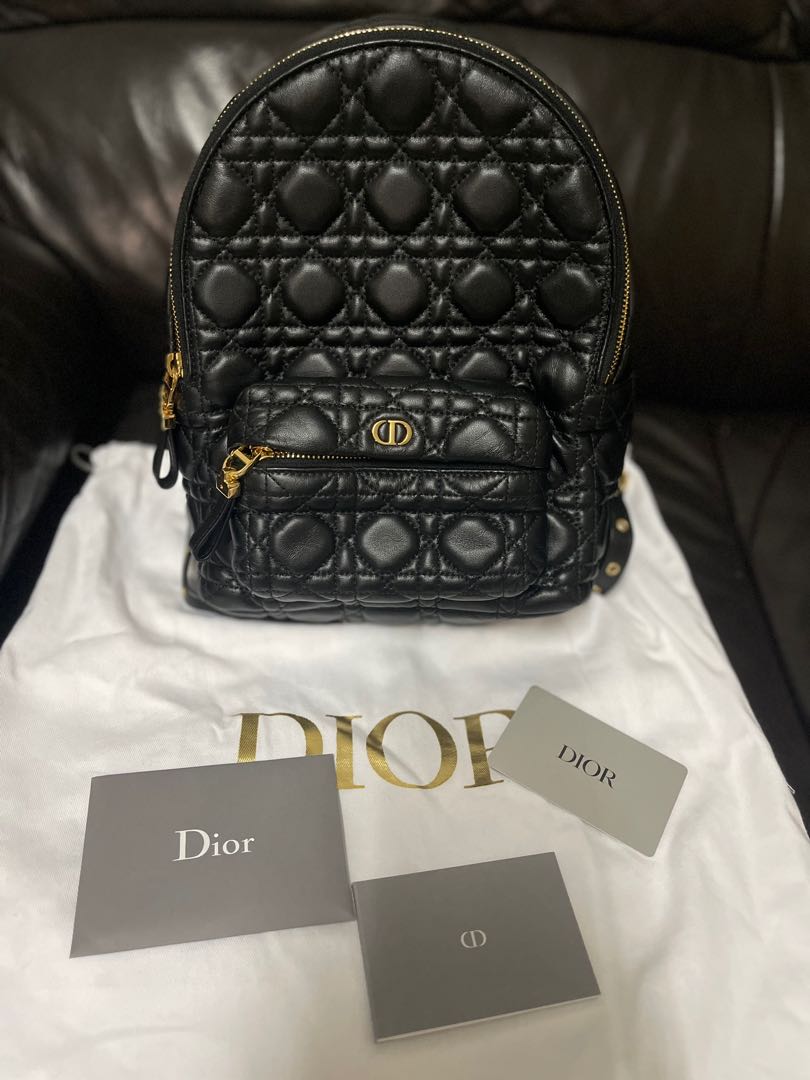 MINI DIOR BACKPACK Carousell