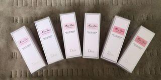 MISS DIOR roller balls
