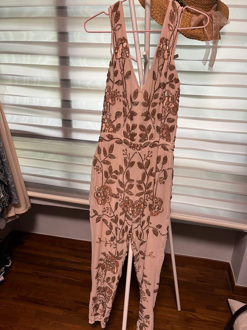 Miss selfridge jumpsuit store