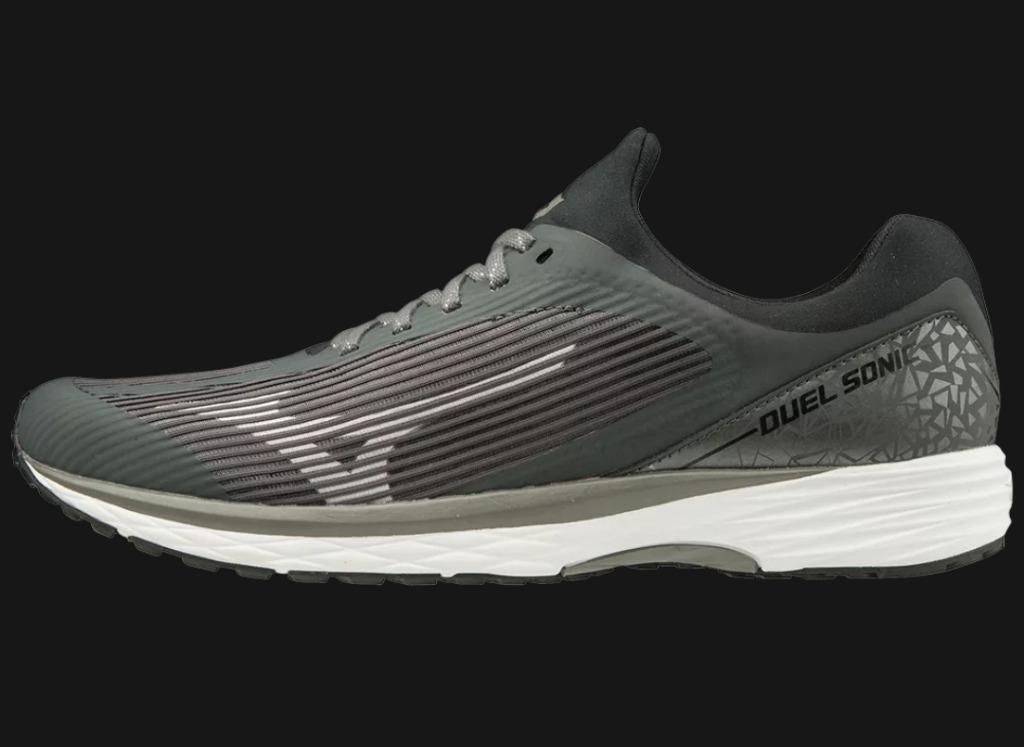 Mizuno dual top sonic