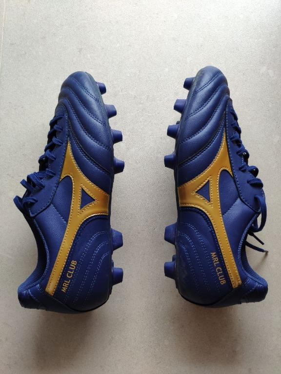Mizuno mrl club store astro turf football boots