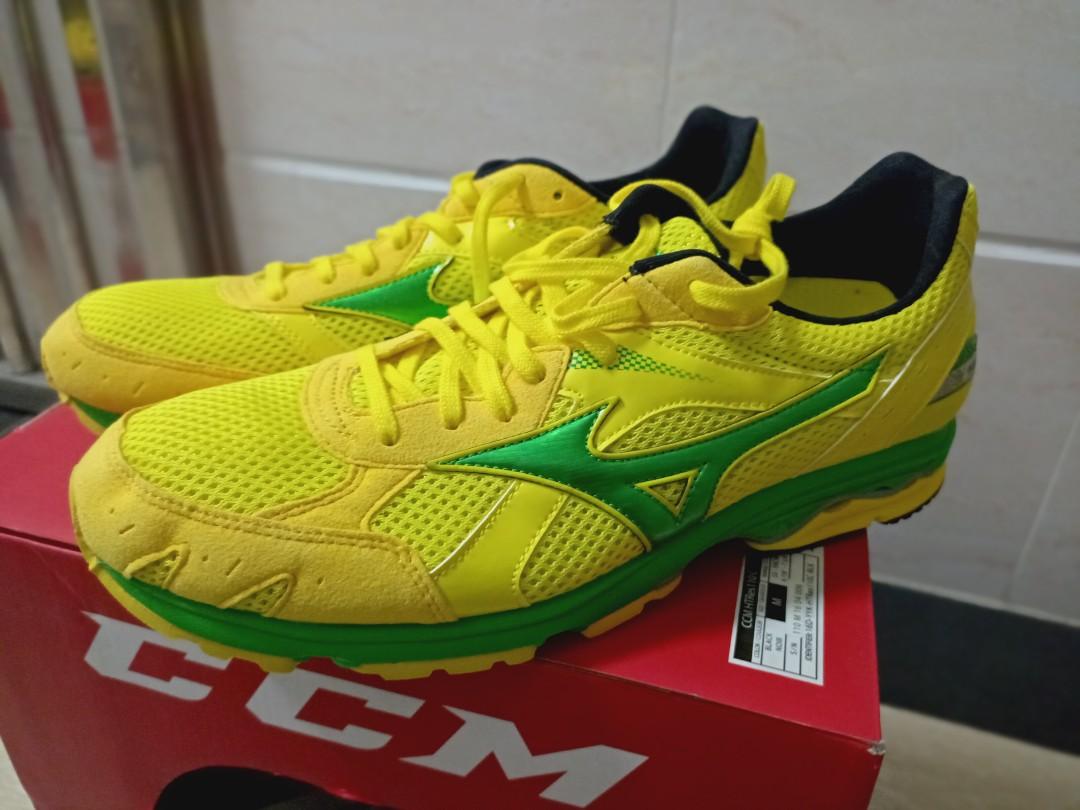 Mizuno wave clearance amulet 5