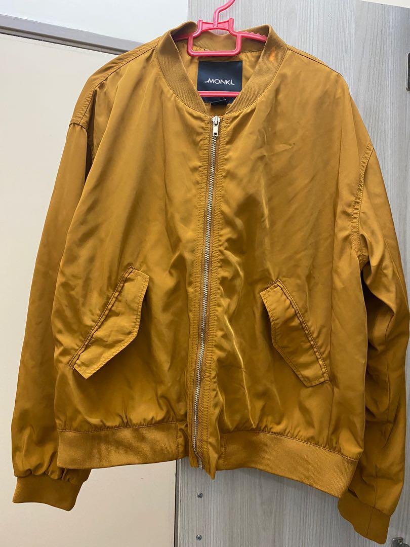 Monki bomber cheap jacket