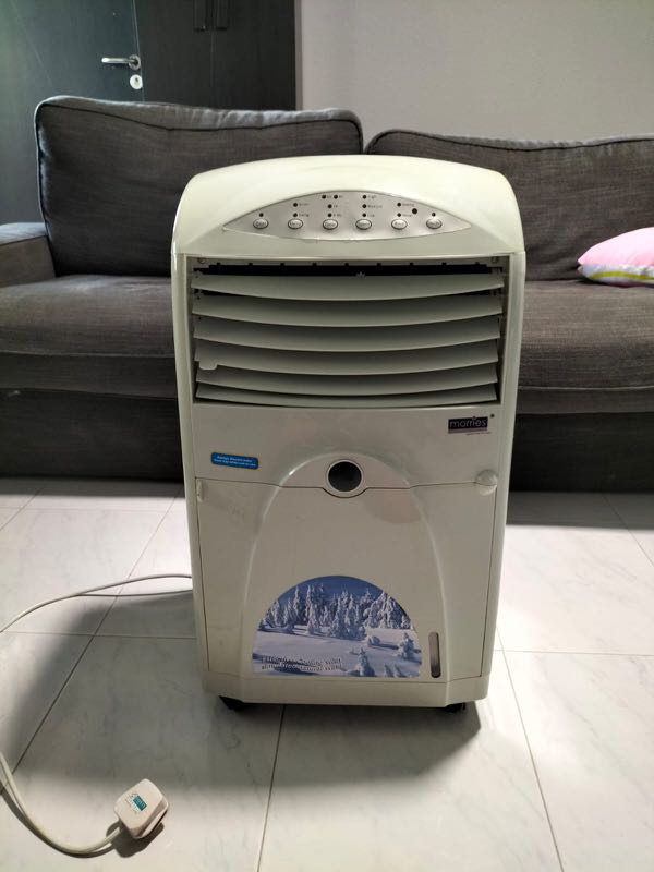 Morries Air cooler, TV & Home Appliances, Air Conditioners & Heating on