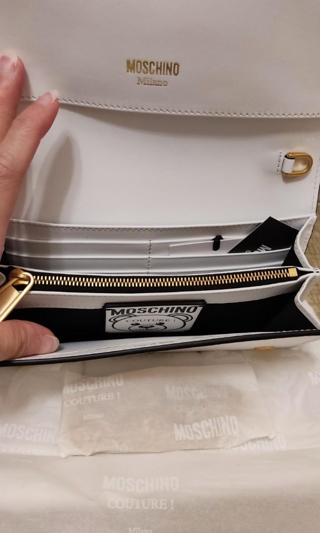 Moschino wallet on 2025 chain