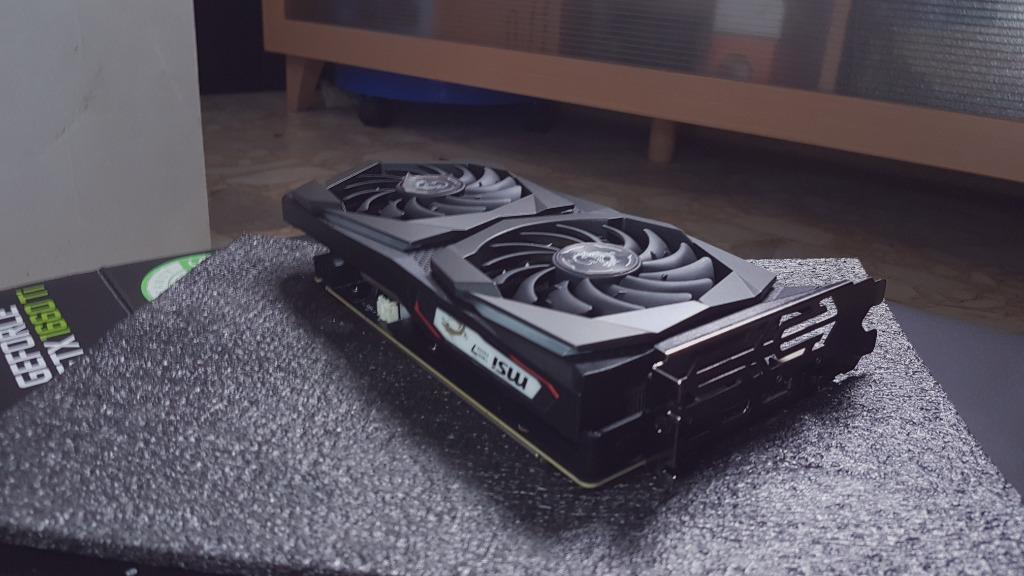 Msi1660ti on sale