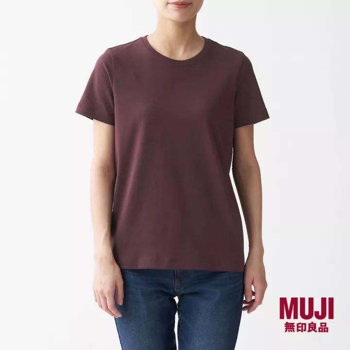 muji pocket t shirt