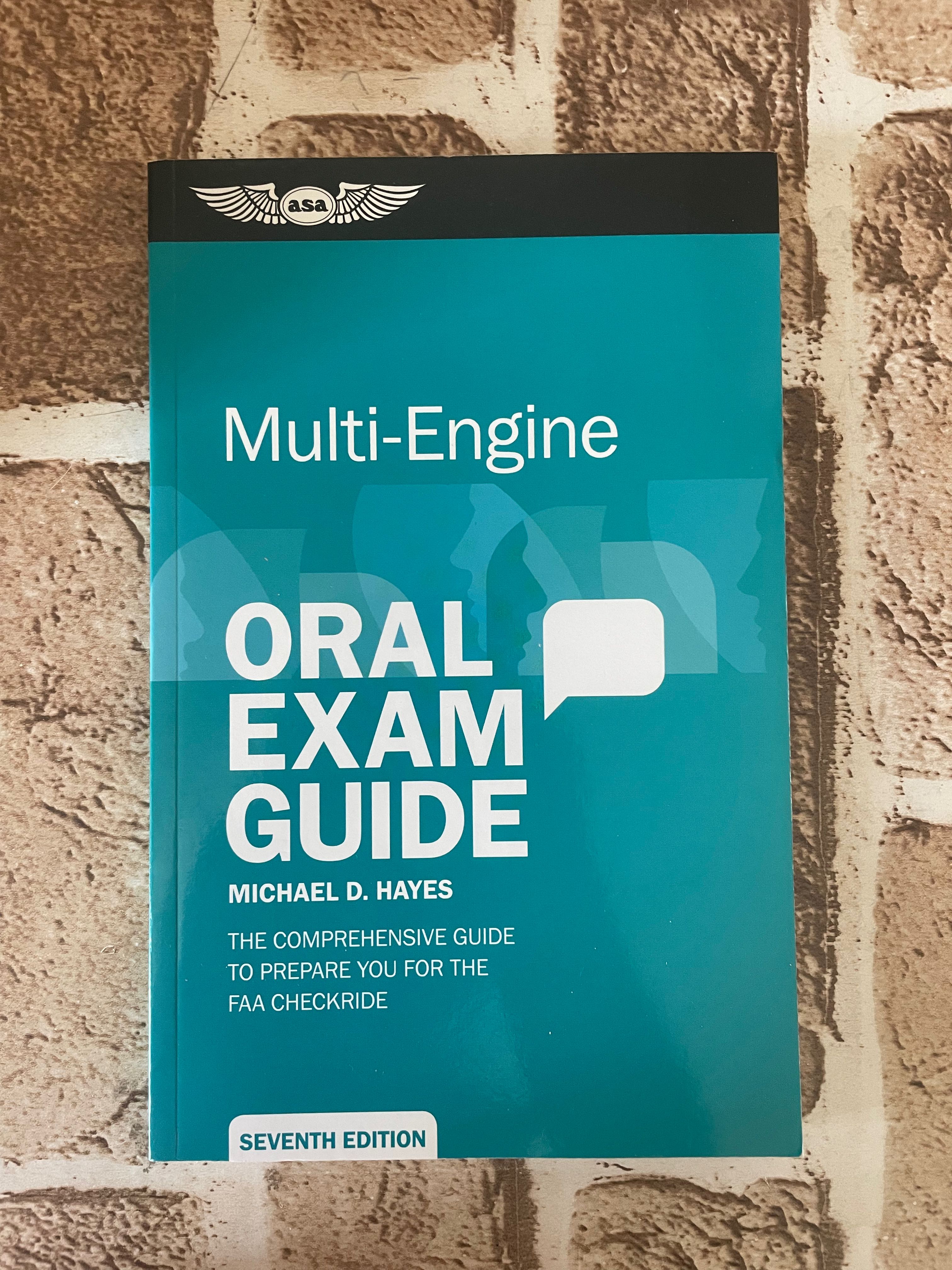 MultiEngine Oral Exam Guide, 興趣及遊戲, 書本 & 文具, 書本及雜誌 補充練習 Carousell