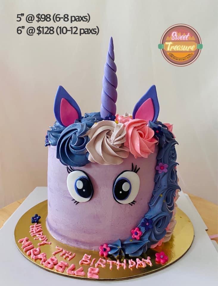 My Little Pony Cake, Food & Drinks, Homemade Bakes on Carousell