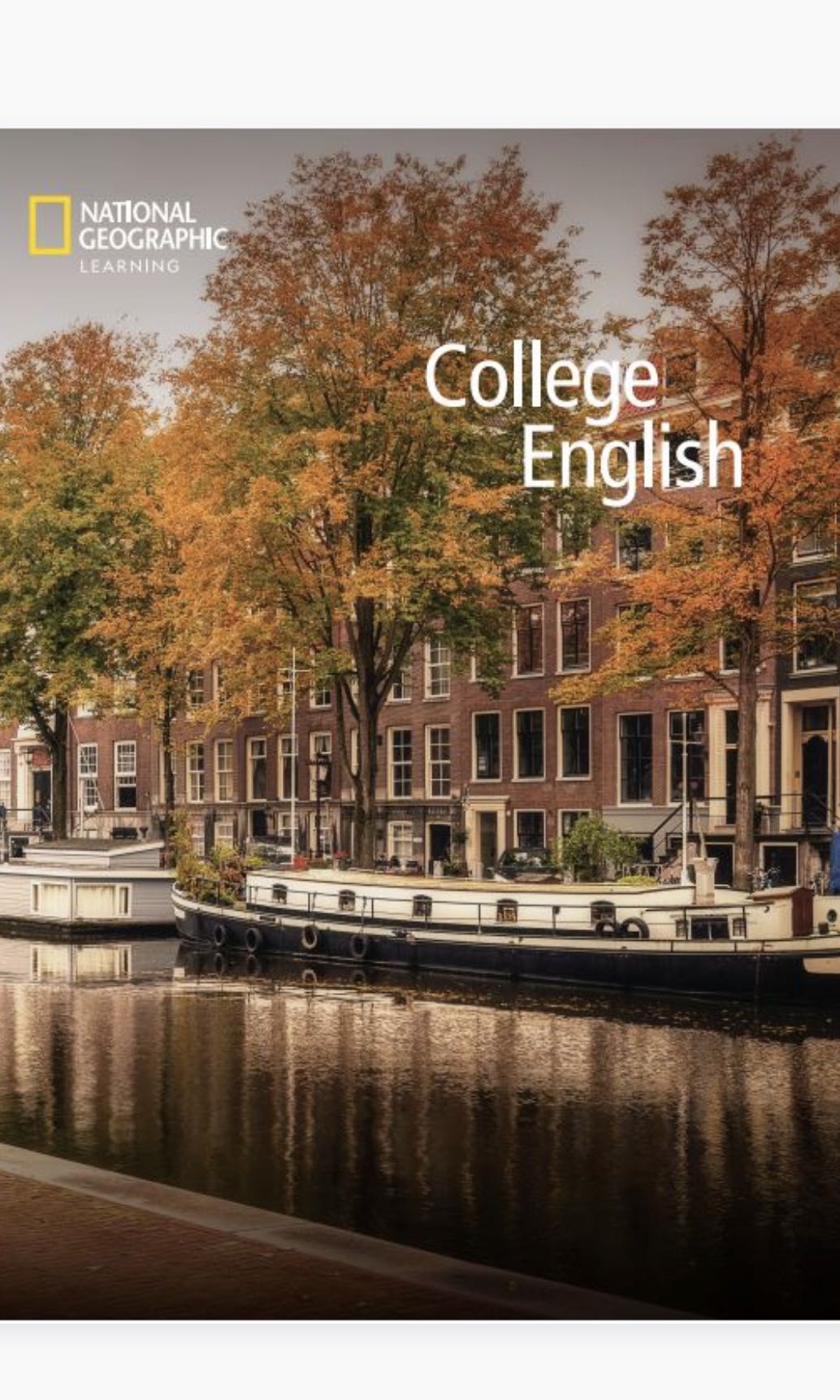 National geographic learning College English 2021 Edition, 興趣及遊戲, 書本 ...