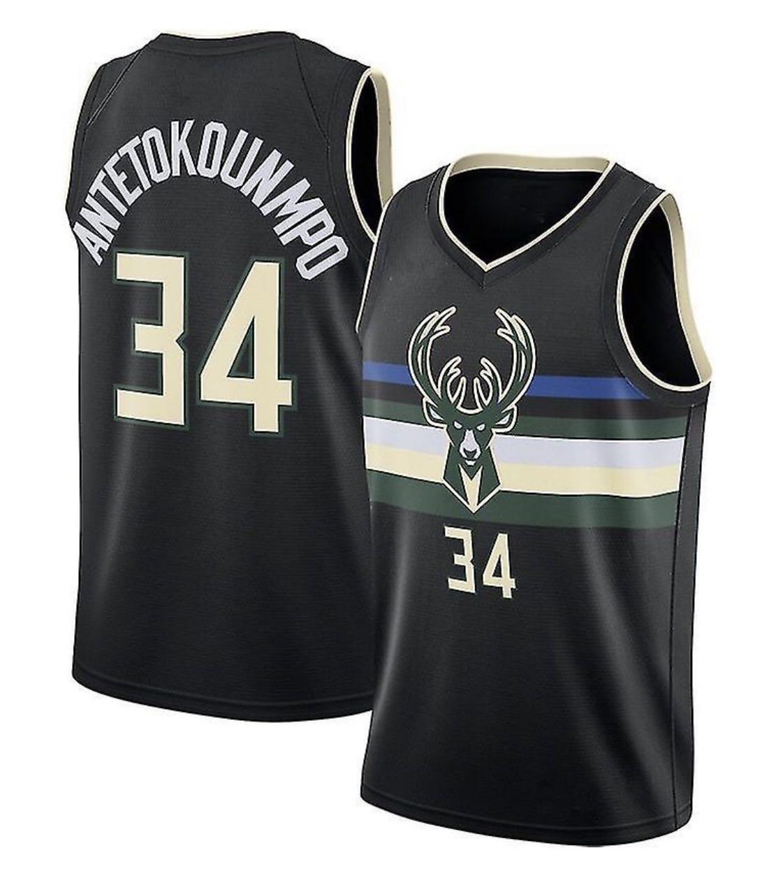 Mens giannis best sale antetokounmpo jersey