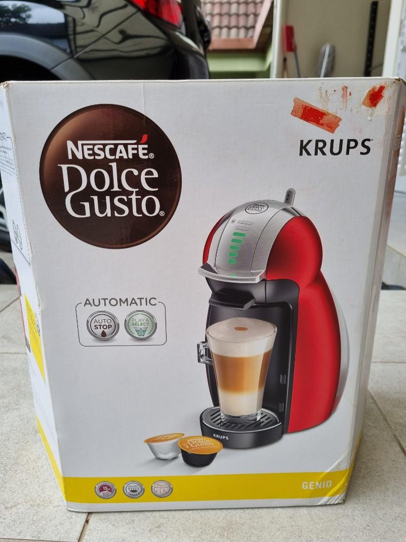 Nescafe dolce sale gusto good guys