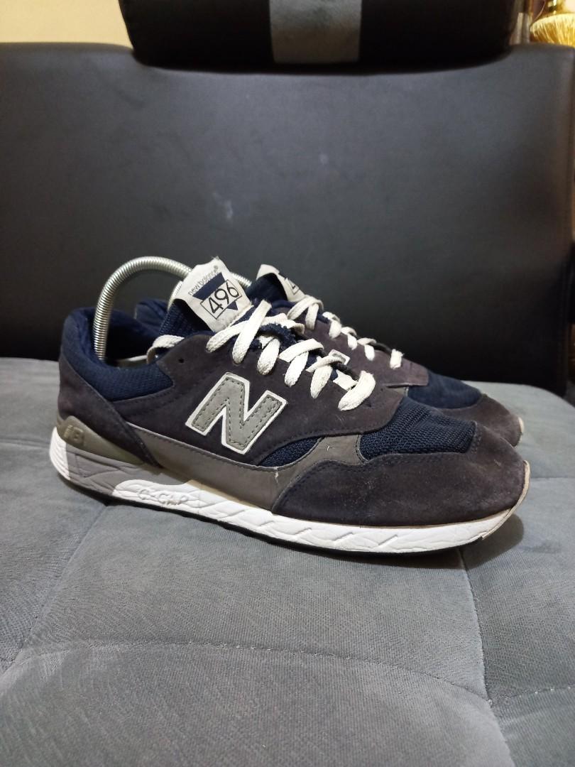New balance nb 496 top