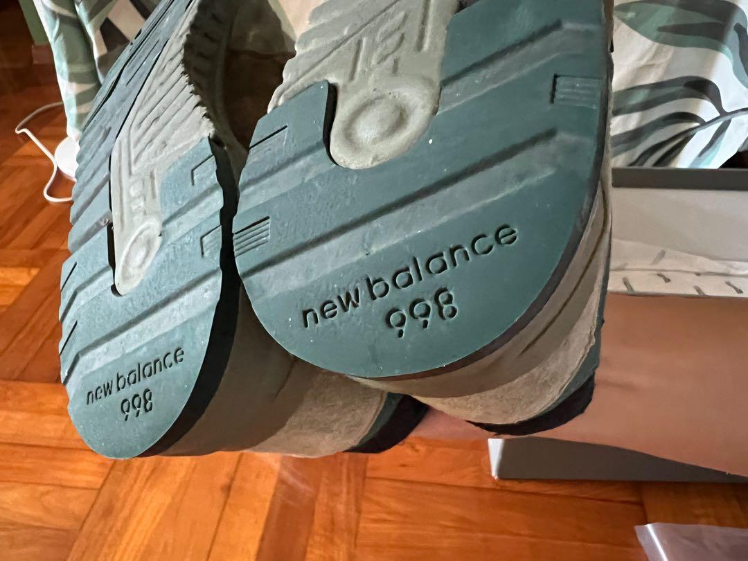 New balance m998 awa cheap