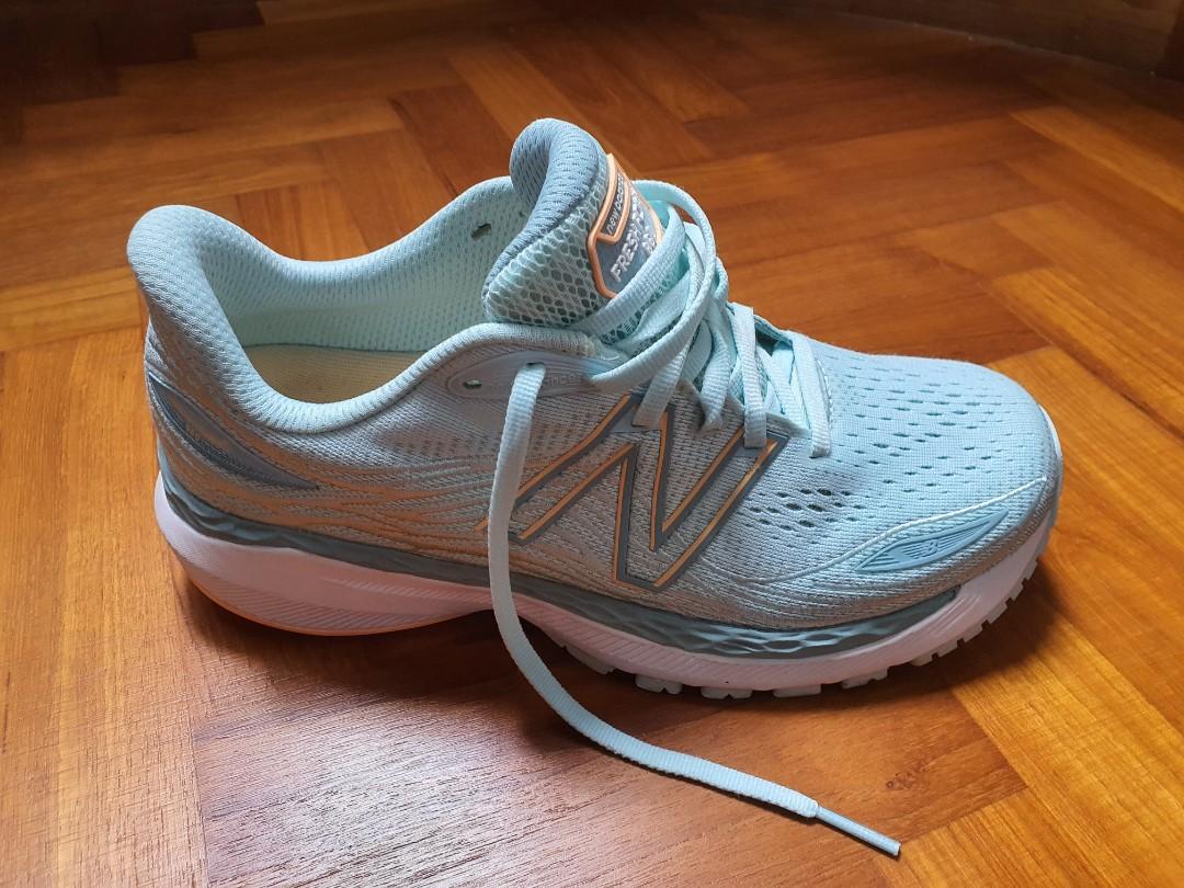 New balance 474 womens Blue shop