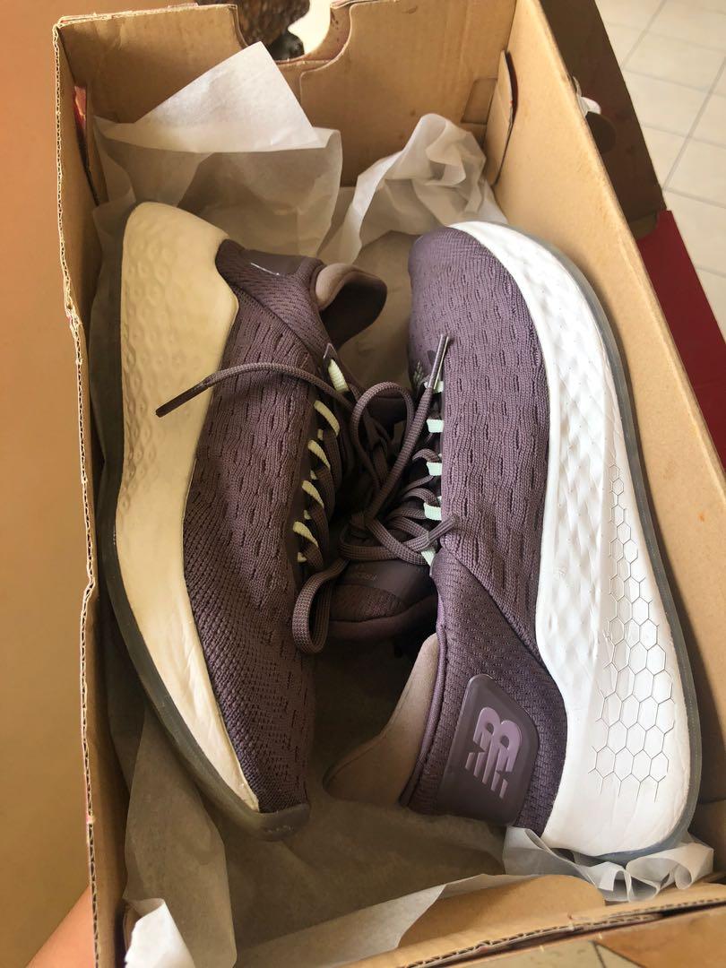 New Balance Women's Fresh Foam Lazr V2 Hypoknit Sneaker, Women's Fashion,  Footwear, Sneakers on Carousell
