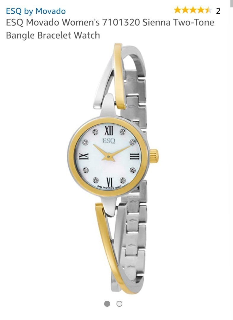 Esq women's two tone watches new arrivals