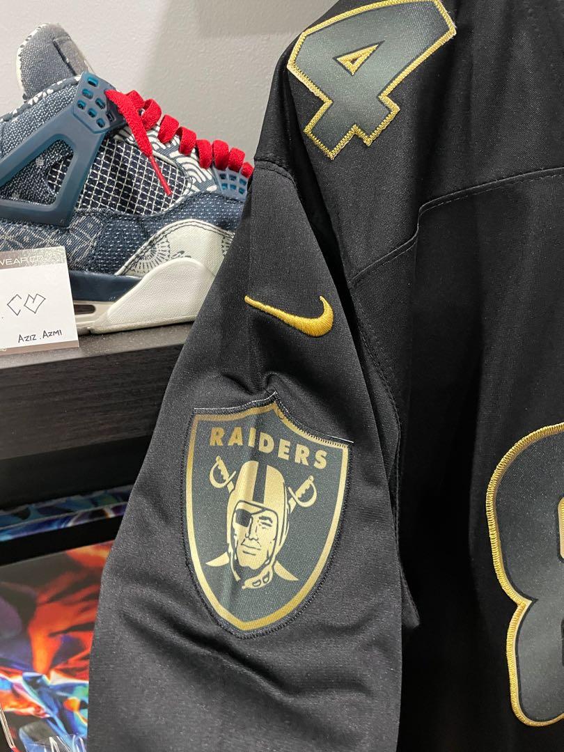 raiders salute to service jersey 2020