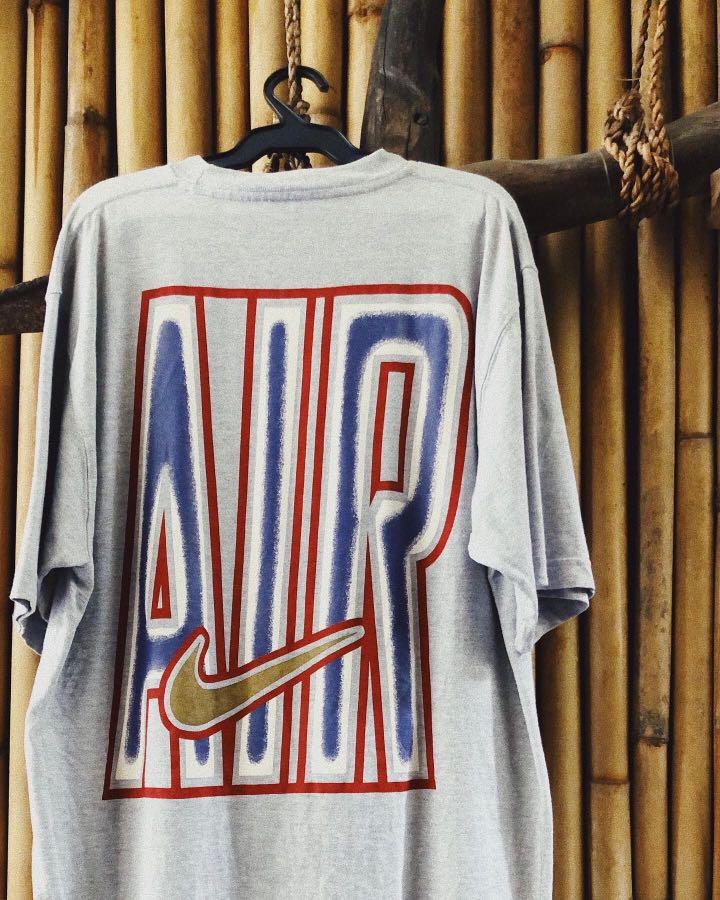 Nike air uptempo shirt store