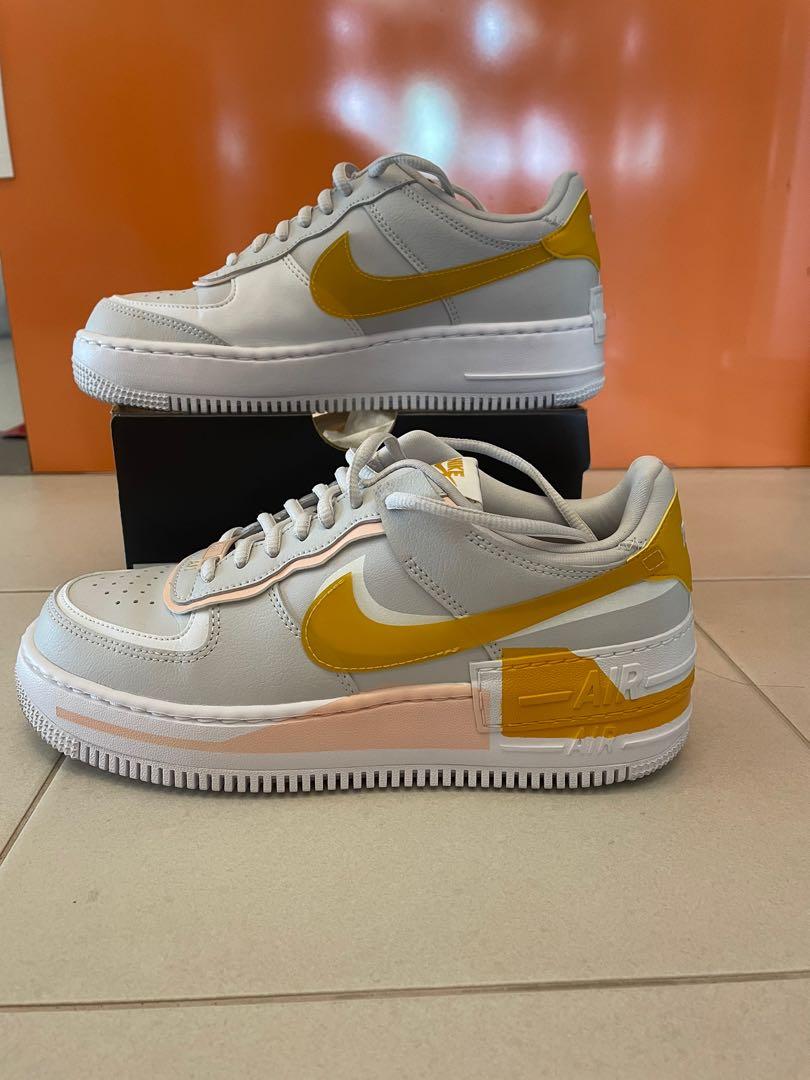 Af1 shadow vast grey deals