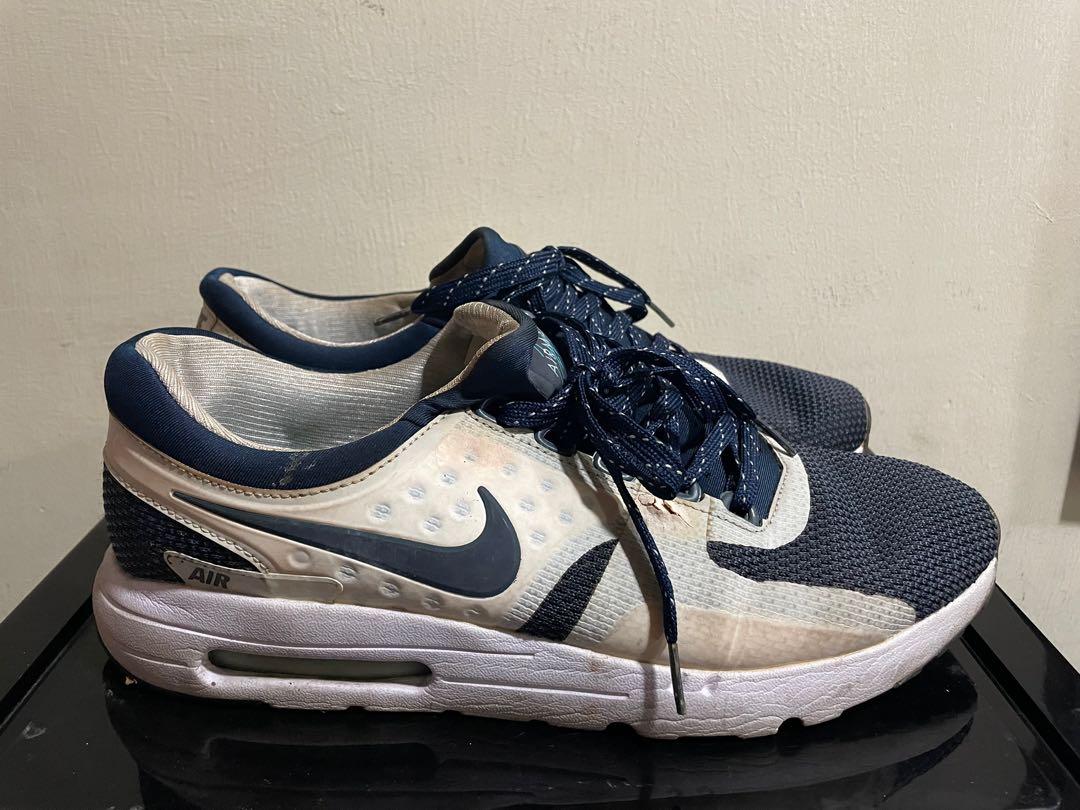 Nike Air Max Zero Men s Fashion Footwear Sneakers on Carousell