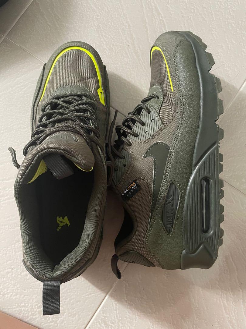 air max 90 surplus olive