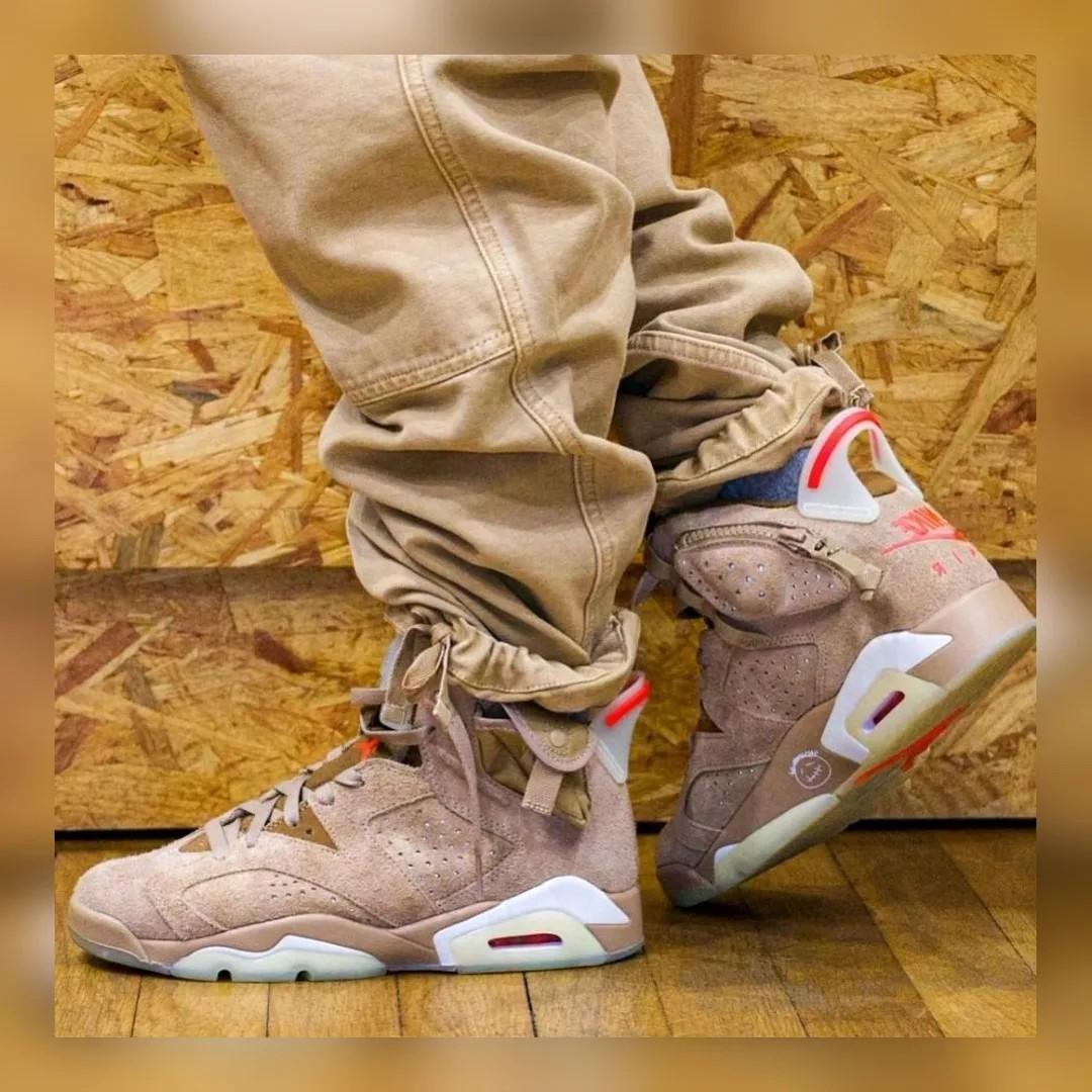 Travis aj6 hot sale