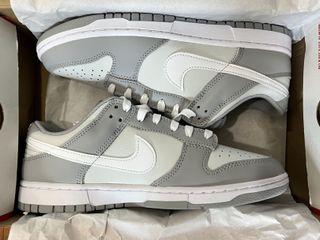 Nike Dunk Low “Pure Platinum”