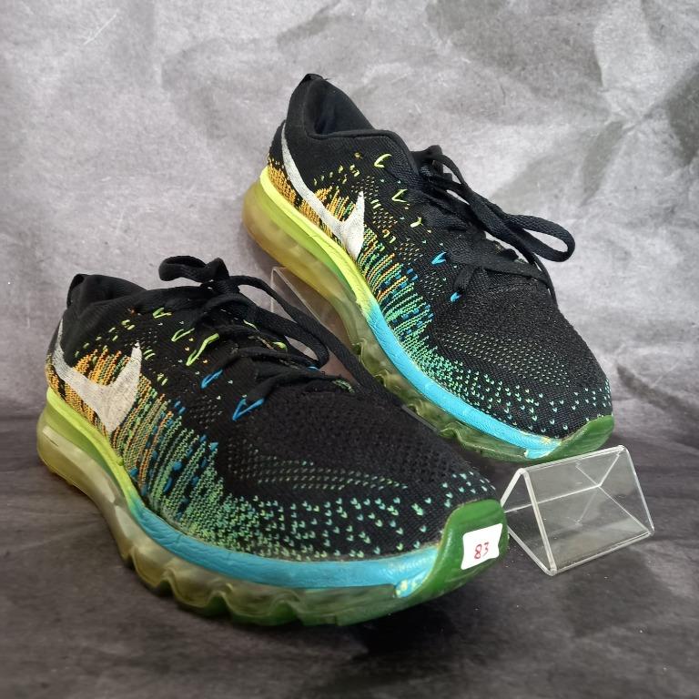Sepatu nike outlet flyknit max