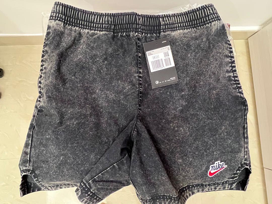 Nike Heritage Washed Woven Short Nike