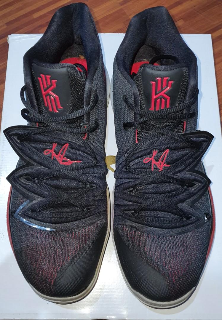 Nike Kyrie 5 Size 12 Men s Fashion Footwear Sneakers on Carousell
