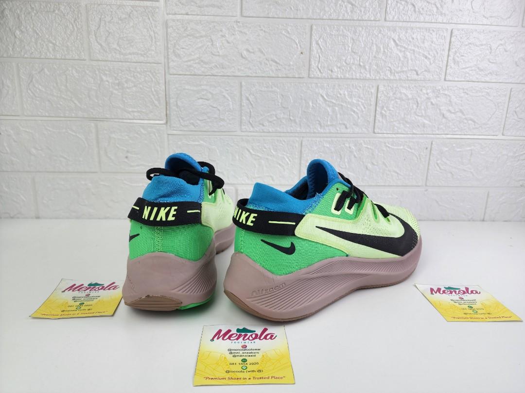 nike lunar structure