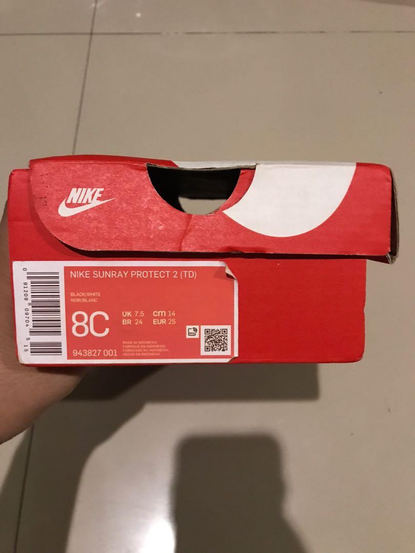 Nike sunray protect sandals