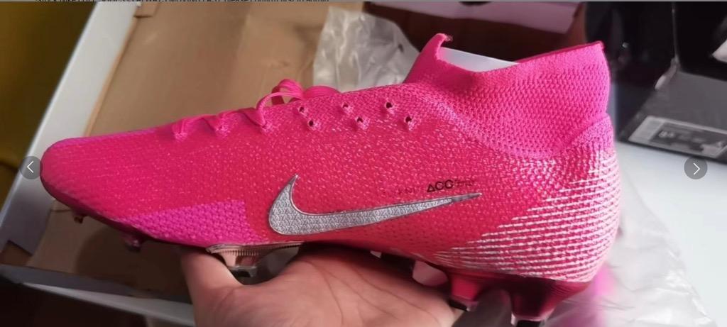 Elite Mbappe Rosa Nike Superfly Pink Nike Mercurial Superfly Elite