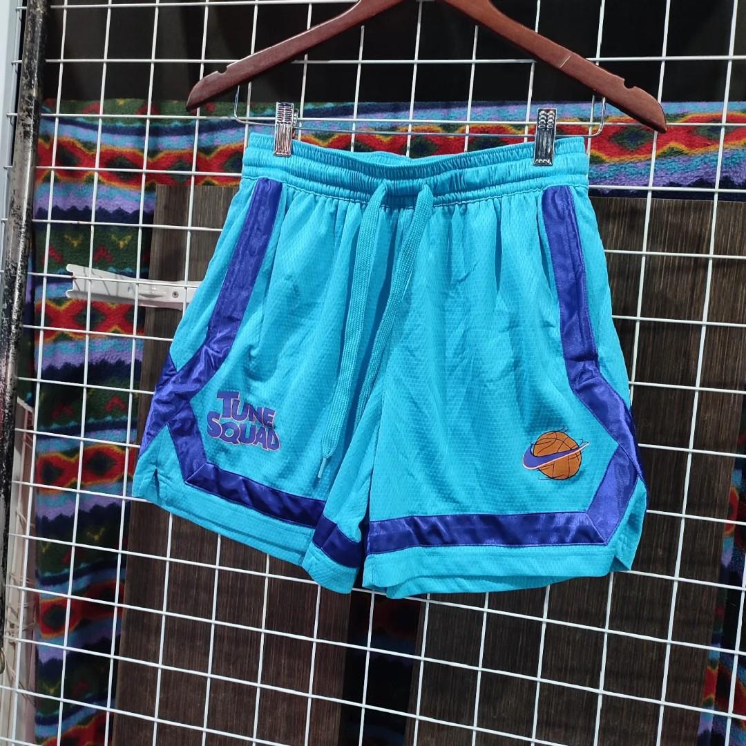 NIKE X SPACE JAM BASKET SHORT, Olah 